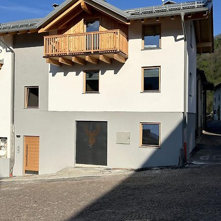 Casa Anita Lägenhet Mezzana  Exteriör bild