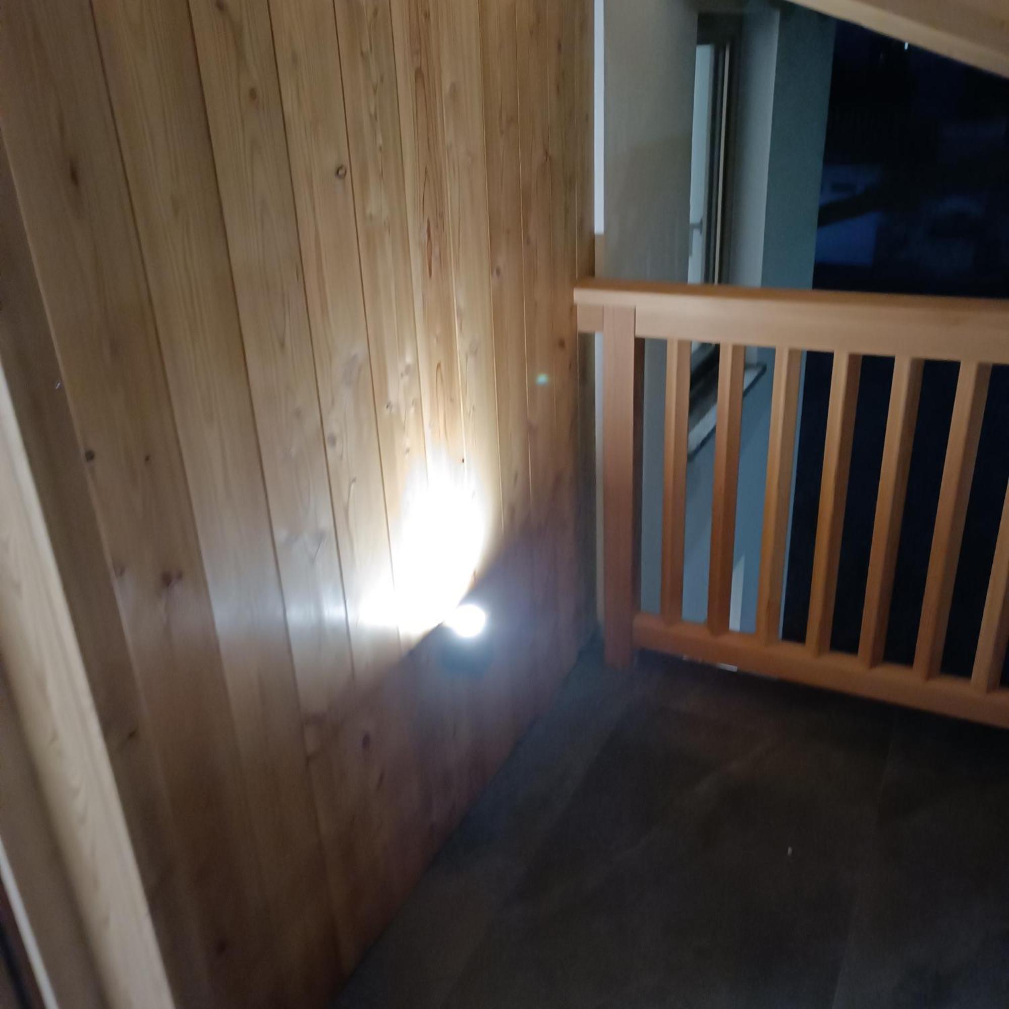 Casa Anita Lägenhet Mezzana  Exteriör bild