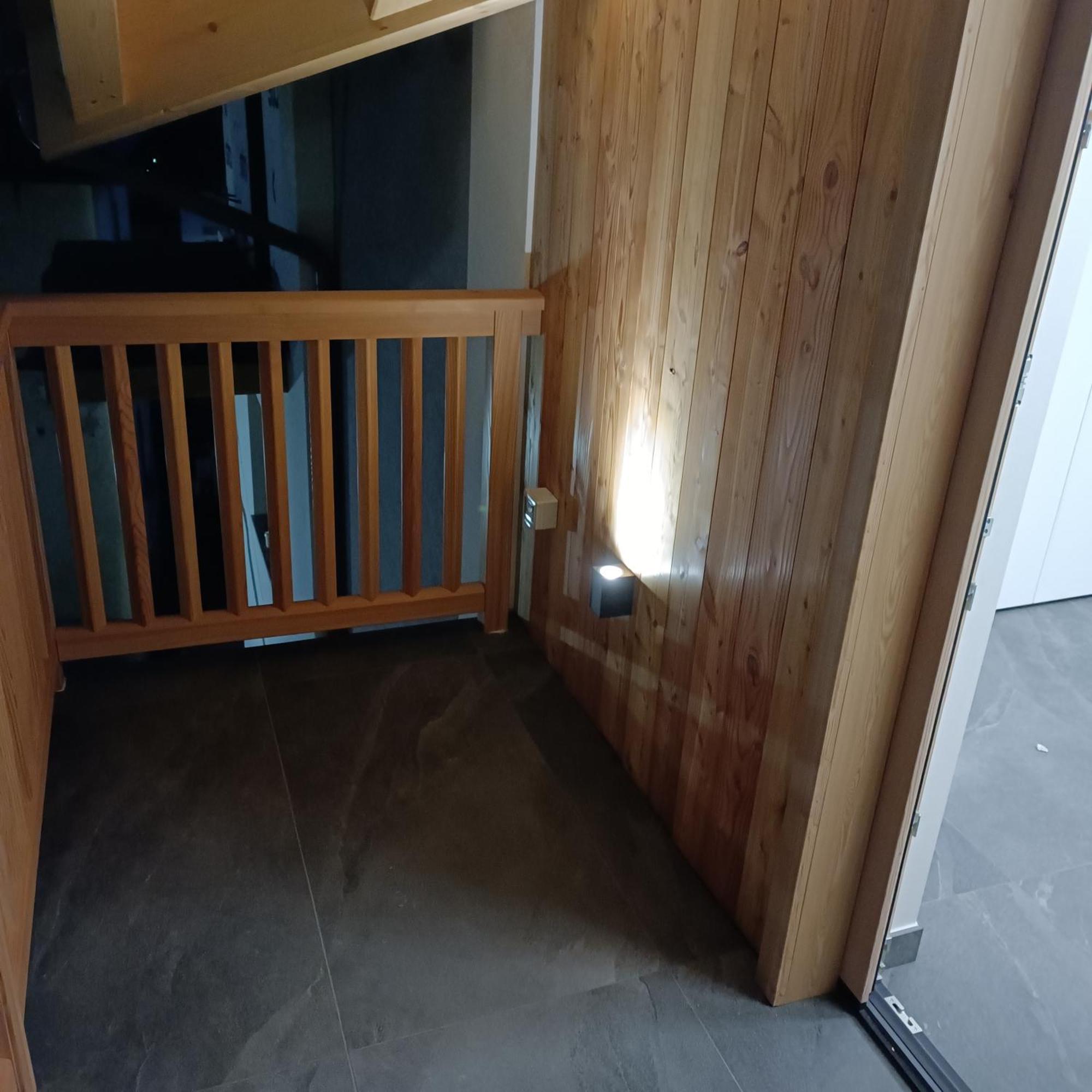Casa Anita Lägenhet Mezzana  Exteriör bild